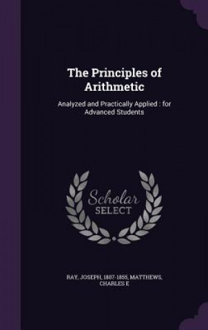 Book Principles of Arithmetic Joseph Ray
