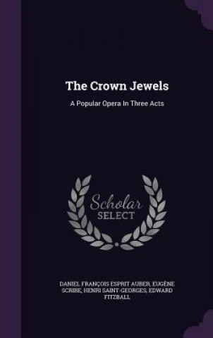 Kniha Crown Jewels Eugene Scribe