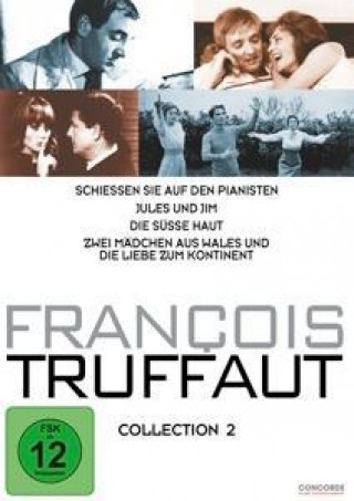 Video Francois Truffaut Collection 2 Charles Aznavour