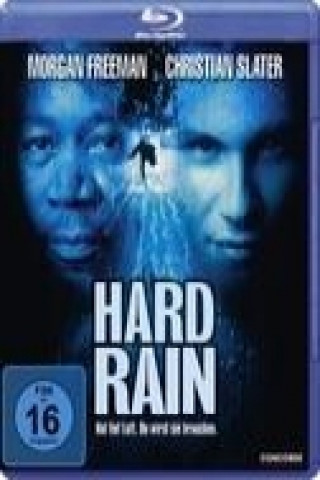 Videoclip Hard Rain Amnon David