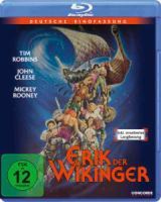 Video Erik der Wikinger George Akers