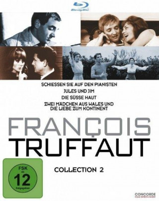 Video Francois Truffaut Charles Aznavour