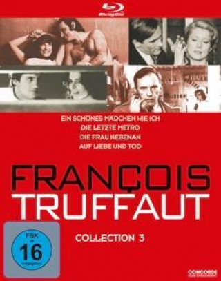 Video Francois Truffaut Bernadette Lafont