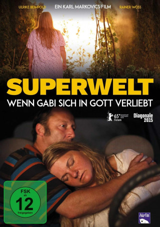 Video Superwelt, 1 DVD Karl Markovic
