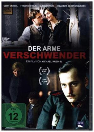 Filmek Der arme Verschwender, 1 DVD Michael Kreihsl