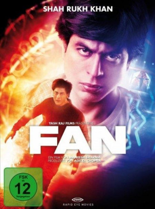 Video Shah Rukh Khan: Fan (Limitiert Shah Rukh Khan