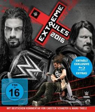 Videoclip Extreme Rules 2016 Various
