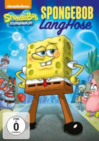 Video Spongebob Schwammkopf - LangHose Derek Drymon