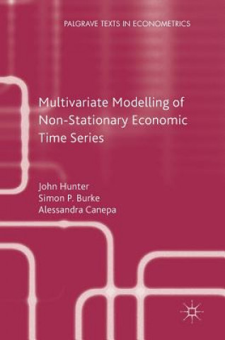 Kniha Multivariate Modelling of Non-Stationary Economic Time Series Simon P. Burke