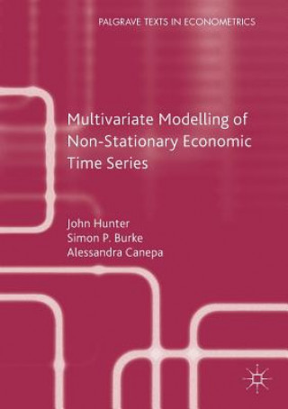 Книга Multivariate Modelling of Non-Stationary Economic Time Series Simon P. Burke