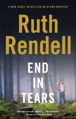 Könyv End in Tears Ruth Rendell