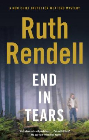 Knjiga End in Tears Ruth Rendell