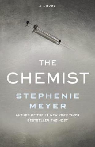 Carte The Chemist Stephanie Meyer