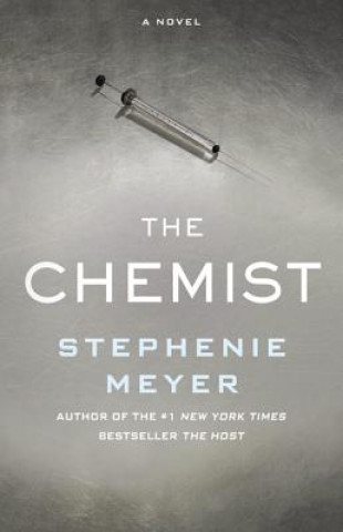 Kniha The Chemist Stephanie Meyer