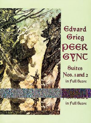 Carte Peer Gynt Suites Nos. 1 and 2 Edvard Grieg