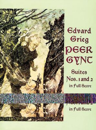 Buch Peer Gynt Suites Nos. 1 and 2 Edvard Grieg