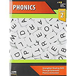 Buch Core Skills Phonics Grade 2 Houghton Mifflin Harcourt Publishing Company