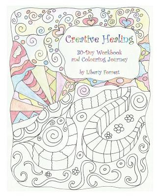 Carte Creative Healing Liberty Forrest