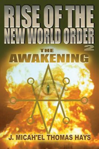 Kniha Rise of the New World Order 2 Jeff Hays