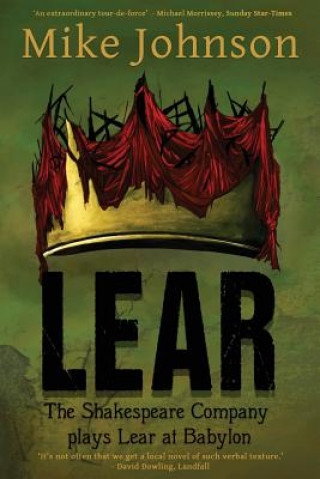 Knjiga Lear Mike Johnson