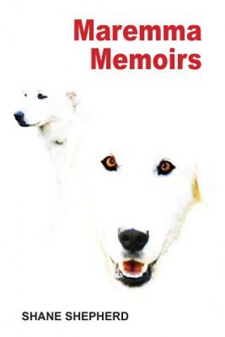 Книга Maremma Memoirs Shane Shepherd