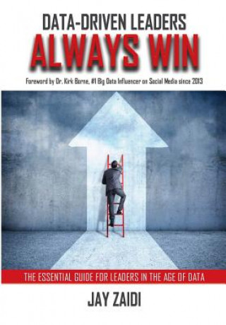 Boek Data-Driven Leaders Always Win Jay Zaidi
