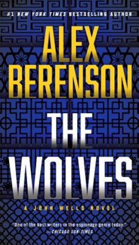 Knjiga Wolves Alex Berenson