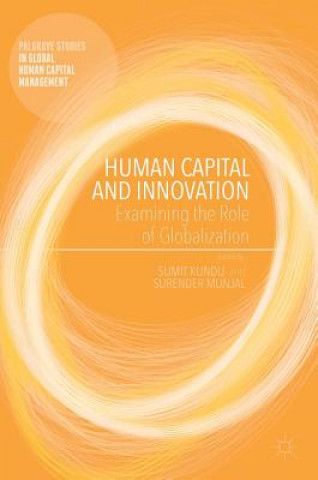 Kniha Human Capital and Innovation Sumit Kundu