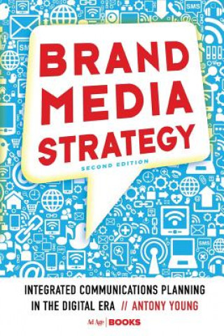 Kniha Brand Media Strategy A. Young