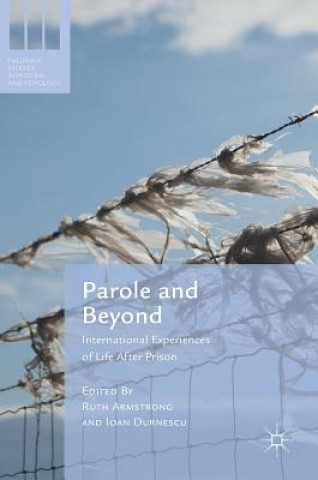Boek Parole and Beyond Ruth Armstrong