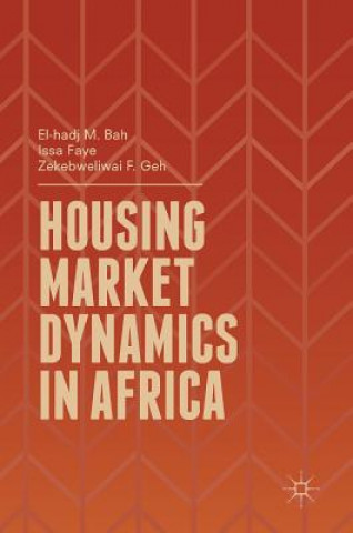 Kniha Housing Market Dynamics in Africa Issa Faye