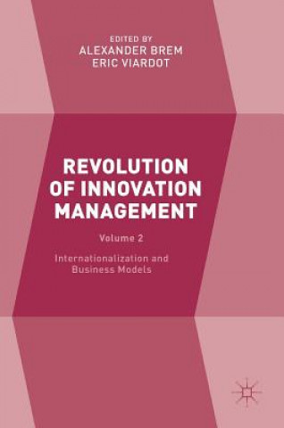 Buch Revolution of Innovation Management Alexander Brem