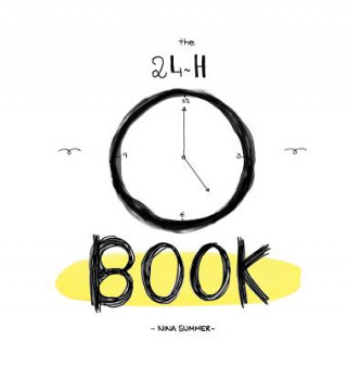 Knjiga 24H Book Nina Summer