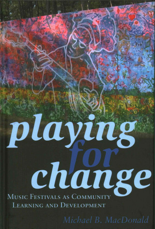 Carte Playing for Change Michael B. Macdonald