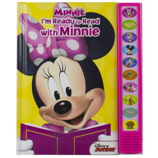 Книга I'm Ready to Read with Minnie Publications International