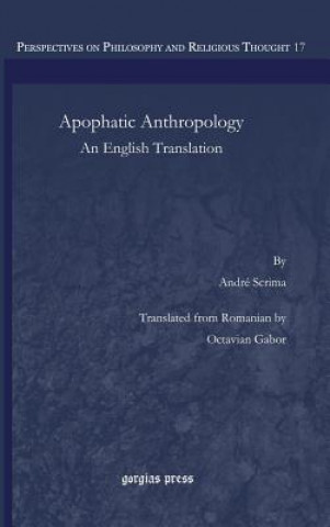 Carte Apophatic Anthropology Andrae Scrima
