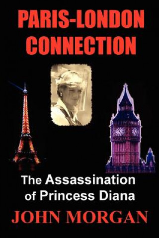 Book Paris-London Connection John Morgan