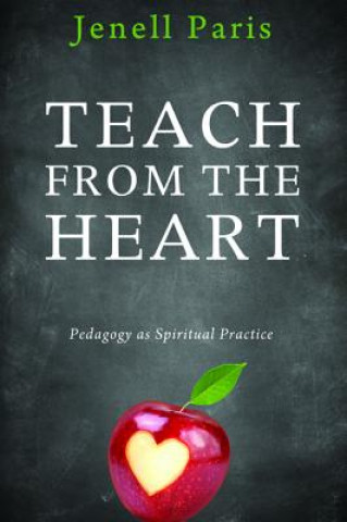 Book Teach from the Heart Jenell Paris