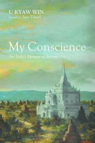 Book My Conscience U Kyaw Win
