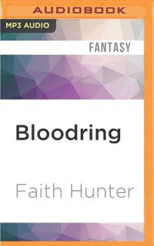 Digital Bloodring Faith Hunter