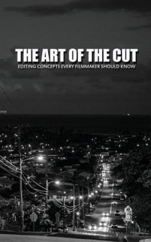 Książka Art of the Cut Greg Keast