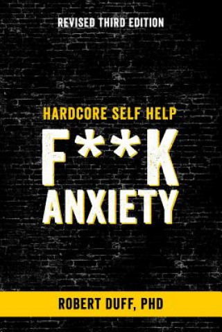 Kniha Hardcore Self Help Robert Duff