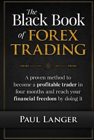 Könyv Black Book of Forex Trading Paul Langer