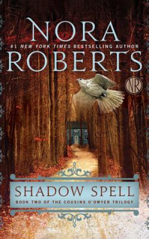 Audio Shadow Spell Nora Roberts