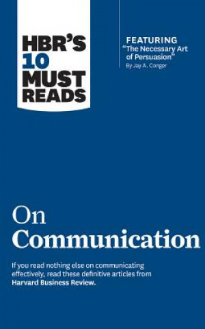Audio Hbr's 10 Must Reads on Communication Deborah Tannen