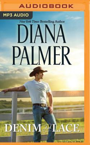 Audio Denim and Lace Diana Palmer