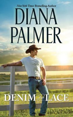 Audio Denim and Lace Diana Palmer