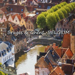 Carte Bruges & Ghent, Belgium Naira R. Matevosyan