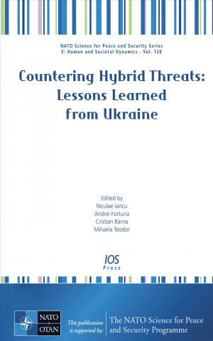 Kniha COUNTERING HYBRID THREATS Niculae Iancu