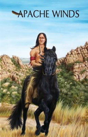 Knjiga Apache Winds Danny Jewell